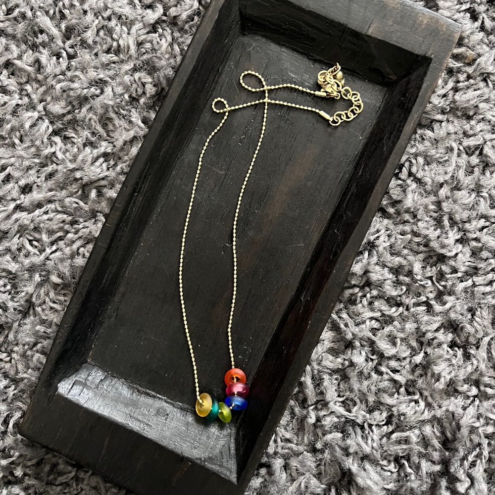 Orb Necklace